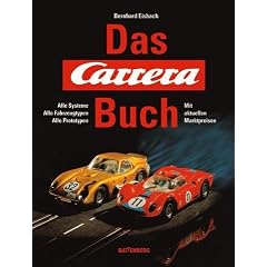 Das Carrera Buch