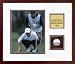 David Duval Autographed Golf Ball with 8 X 10 Photograph (Framed) from Pro Tour Memorabilia