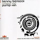 Benny Banassi Cooking for Pump-Kin Phase One