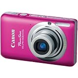 4926B001 12.1 Megapixel Powershot(R) Elph 100 Hs Digital Camera (Pink) by Canon