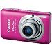 4926B001 12.1 Megapixel Powershot(R) Elph 100 Hs Digital Camera (Pink) by Canon