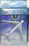 Air Force One Single Plane