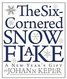 The Six-Cornered Snowflake Image of The Six-Cornered Snowflake