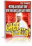 Chef..1..2..3 - Становит немедленный шеф-повар с этим быстрым и легким направляющим выступом!
