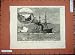 1880 Ships Dulcigno Surrender French Ironclad Friedland