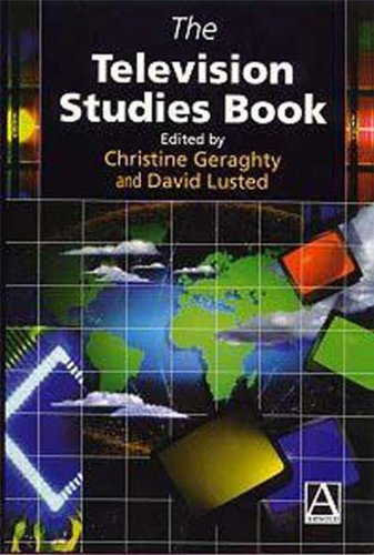 The Television Studies Book (Hodder Arnold Publication)