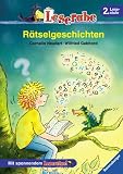 Produkt-Bild: R&auml;tselgeschichten. Leserabe. 2. Lesestufe, ab 2. Klasse
