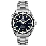 Omega Mens Seamaster Planet Ocean Automatic Chronometer Watch #2201.50.00 by Omega