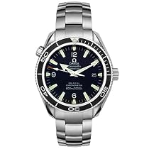 Omega Men's Seamaster Planet Ocean Automatic Chronometer Watch #2201.50.00