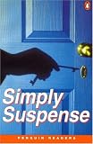 Simply Suspense, Level 2, Penguin Readers (Penguin Reading Lab, Level 2)