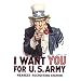 I Want You Notebook (Decorative Notebooks)