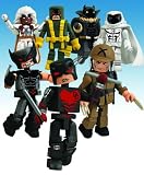 Marvel Minimates S. 29 XForce Wolverine & Hydra Agent