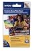 Brother BP61GLP 4in x 6in High Gloss Inkjet Paper (20 sheets)