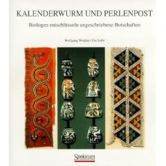 Kalenderwurm und Perlenpost: Biologen entschl�sseln ungeschriebene Botschaften