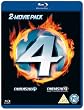 Fantastic Four / Fantastic Four: Rise of the Silver Surfer Double Pack [Blu-ray]
