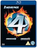 Fantastic Four / Fantastic Four: Rise of the Silver Surfer Double Pack [Blu-ray]