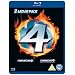 Fantastic Four / Fantastic Four: Rise of the Silver Surfer Double Pack [Blu-ray]