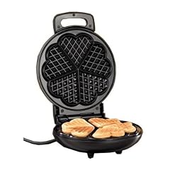 Tristar WF-2118 Waffeleisen Edelstahl geb�rstet 1200 Watt