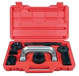Astro Pneumatic 7865 Ball Joint Service Tool with 4 Wheel Drive Adapters