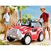 Barbie G8673 - California Girl Strand Mobil