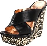 BCBGeneration Womens Ferrara Wedge Sandal Sandals