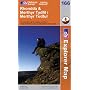 Rhondda and Merthyr Tydfil (Explorer Maps)