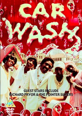 CD-Charts  DVD : Car Wash [1976]