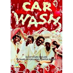 Car Wash [DVD] [1976]