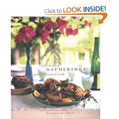Intimate Gatherings: Great Food for Good Friends