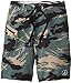 Volcom Boy's Lido Solid Boardshort