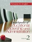 Encyclopedia of Educational Leadership administration 2-volume set