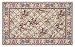 Beige Trellis Rug - 30x50