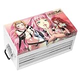 (STRAIGHT/ストレート) 痛箱(R) 「<strong>クイーンズブレイド</strong>」オフィシャルモデル／萌え工具箱・収納箱 09-2701