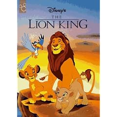 Disney's the Lion King (Disney Classic Series)