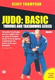 Throws and Takedowns: Judo Basic [DVD] [2005]
