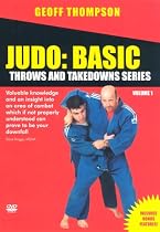 Throws and Takedowns: Judo Basic [DVD] [2005]