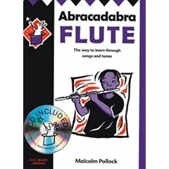 Abracadabra Flute: The Way to Learn Through Songs and Tunes: Pupil's Book (Abracadabra)