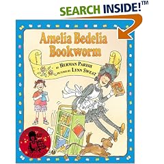 Amelia Bedelia, Bookworm (Amelia Bedelia)
