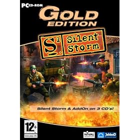 Silent Storm Gold (PC)