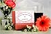 POMEGRANATE SOAP Handcrafted Bath Soap Bar -- All Natural