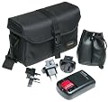 Kodak EasyShare Travel Kit with Case, 2AA NIMH Battery Pack NIMH & Charger