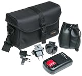 Kodak EasyShare Travel Kit with Case, 2AA NIMH Battery Pack NIMH & Charger