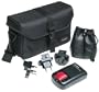 Kodak Easyshare Travel Kit with Case, 2AA NIMH Battery Pack NIMH and Charger