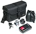 Kodak EasyShare Travel Kit with Case, 2AA NIMH Battery Pack NIMH & Charger
