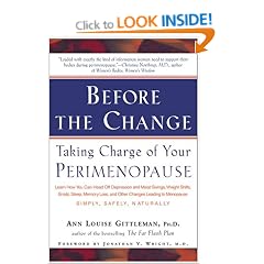 Before the Change