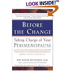 Before the Change: Taking Charge of Your Perimenopause