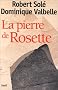 La pierre de Rosette