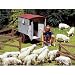 Pola 331873 Shepherds Barrow G Scale / 1:22.5