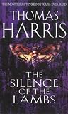 The Silence of the Lambs Hannibal Lector Book Cover