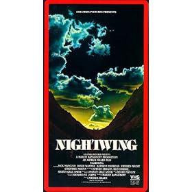 Nightwing [VHS]